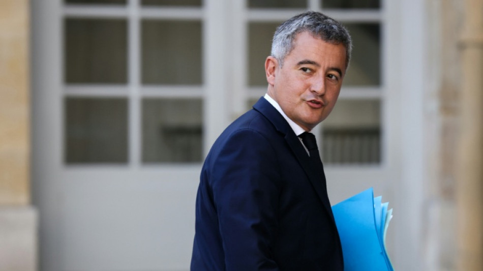 Darmanin devant l'Assembl&eacute;e pour d&eacute;fendre son projet de loi sur la justice criminelle