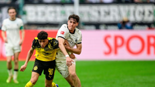 Tabakovic trifft sp&auml;t: Gladbach sichert Klassenerhalt gegen BVB