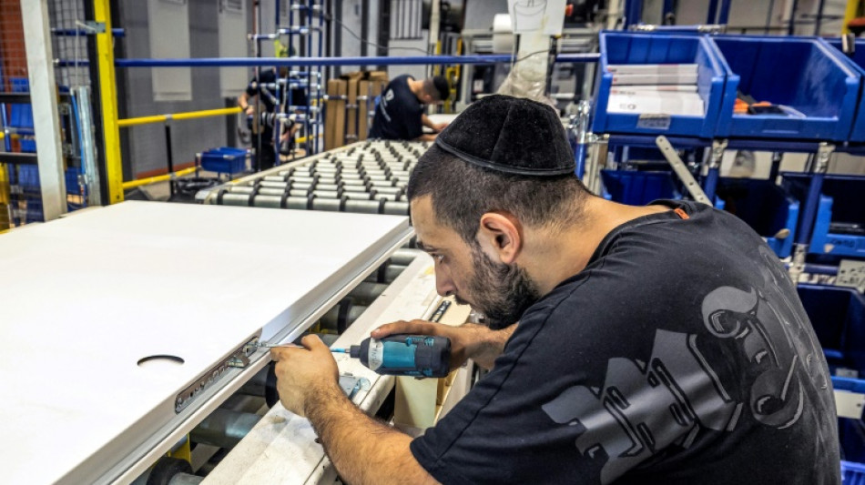 La econom&iacute;a israel&iacute; sufre un golpe sin precedentes por el conflicto con Ham&aacute;s