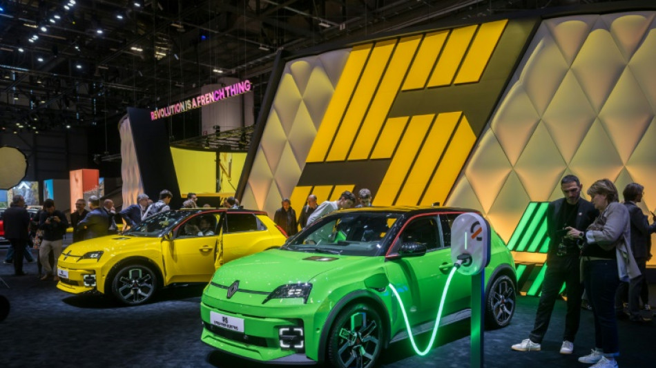 Renault reconvierte en modelo el&eacute;ctrico a su hist&oacute;rico R5