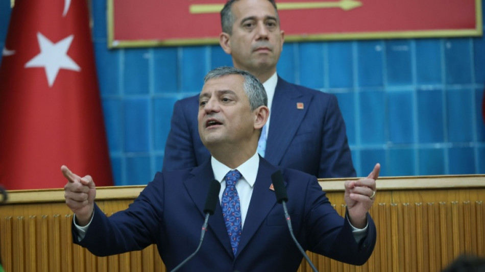 Turquie : le dirigeant &eacute;vinc&eacute; du principal parti d'opposition pr&ecirc;t &agrave; fonder un nouveau mouvement