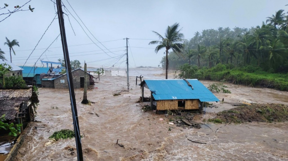 Taifun "Fung-wong" trifft auf Philippinen - Mehr als eine Million Menschen evakuiert