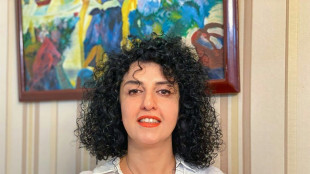 Anw&auml;ltin: Inhaftierte iranische Nobelpreistr&auml;gerin Mohammadi "zwischen Leben und Tod"
