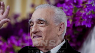 Scorsese &egrave; a Torino, domani ricever&agrave; il Premio della Mole