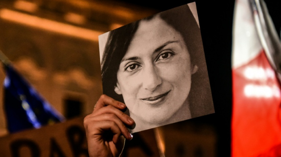 Mordfall Caruana Galizia: Mutma&szlig;licher Auftraggeber soll 150.000 Euro gezahlt haben