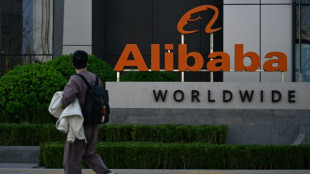 El beneficio de Alibaba cae un 18%