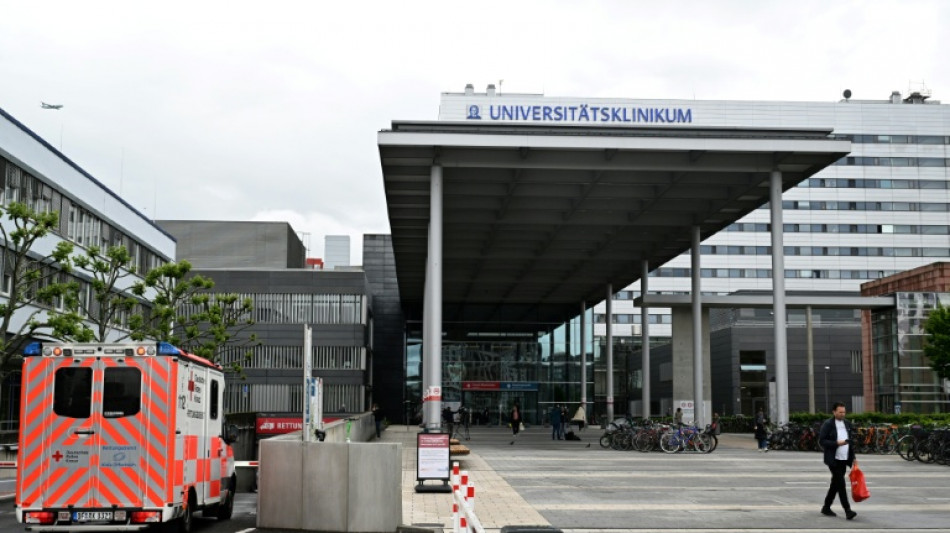 Ebola-Patient gesund aus Frankfurter Universit&auml;tsklinik entlassen