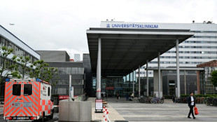 Ebola-Patient gesund aus Frankfurter Universit&auml;tsklinik entlassen