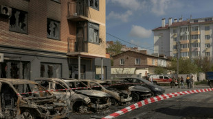 Ukraine vows more strikes on Russia after attack on Kyiv kills 24