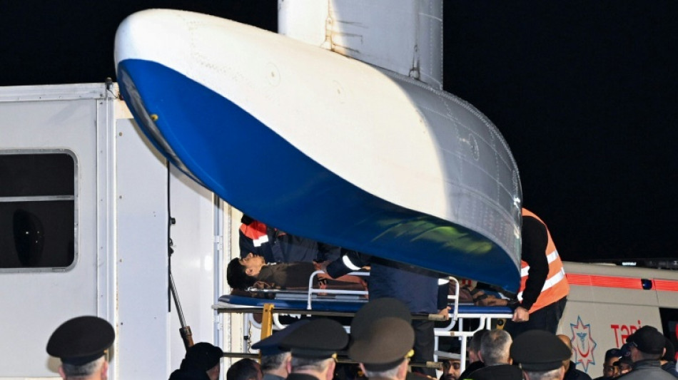 Rusia afirma que el avi&oacute;n azerbaiyano intent&oacute; aterrizar durante un ataque de drones ucranianos