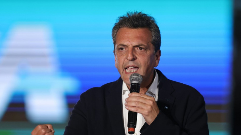 Massa, el ministro de la inflaci&oacute;n disparada que quiere ser presidente de Argentina