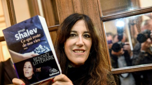 El trauma del ataque de Ham&aacute;s perdurar&aacute; generaciones, afirma la escritora israel&iacute; Zeruya Shalev