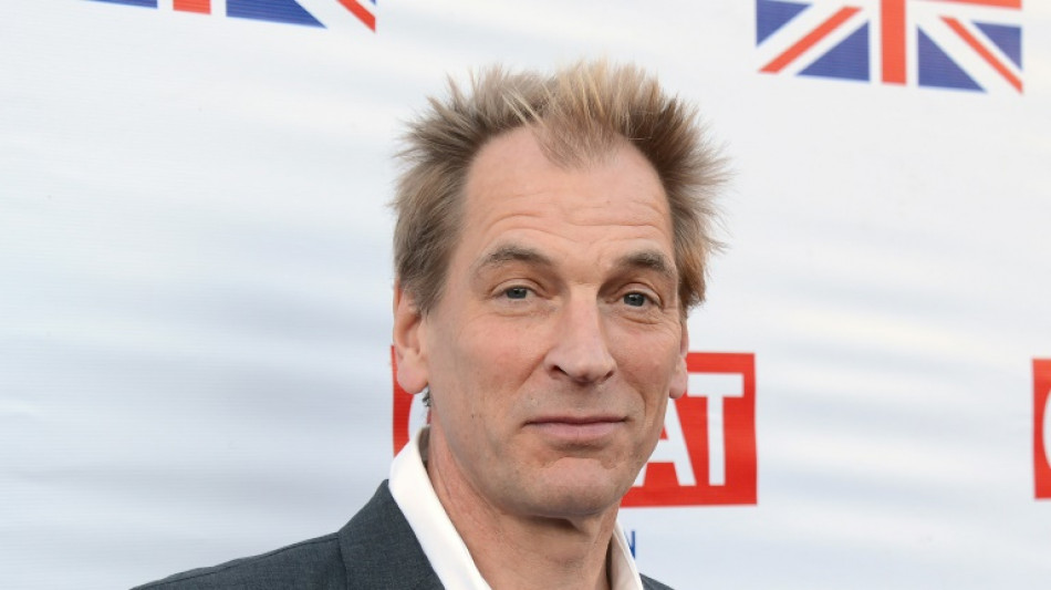 Grupos de rescate buscan al actor Julian Sands desaparecido en monta&ntilde;as de California 