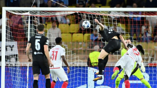 Monaco arranca empate com Manchester City (2-2) na 2ª rodada da Champions