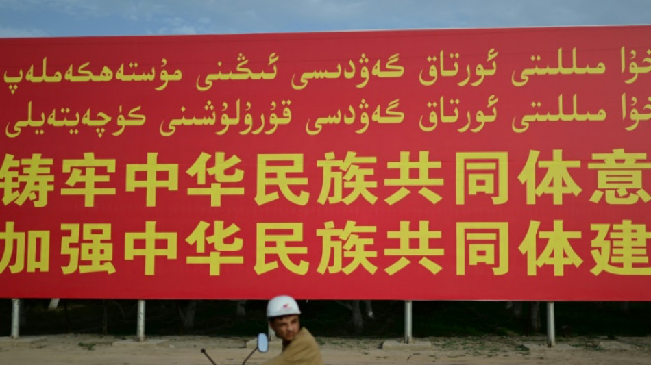 China llama a "no dejarse enga&ntilde;ar por mentiras" sobre el trabajo forzoso en Xianjiang