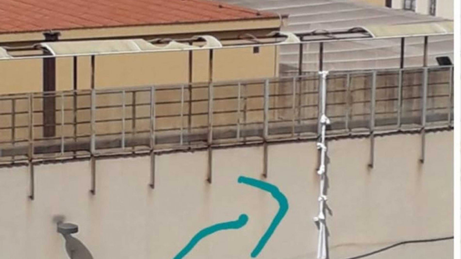 Tre detenuti evadono dal carcere minorile di Palermo