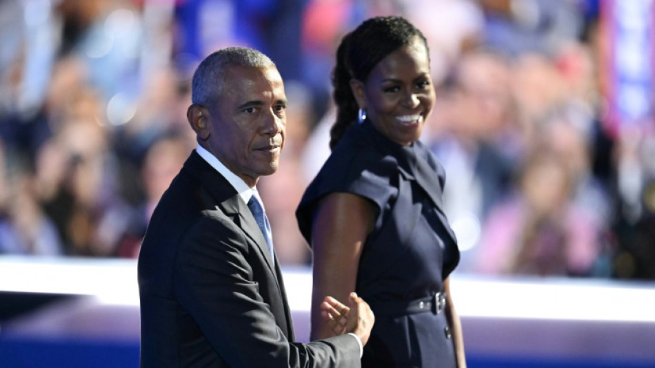 Trump diffuse puis retire une vid&eacute;o raciste montrant les Obama en singes