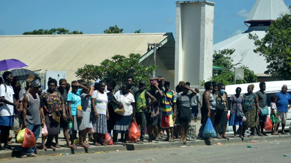 Un sismo de magnitud 7 provoca p&aacute;nico y cortes de luz en Islas Salom&oacute;n