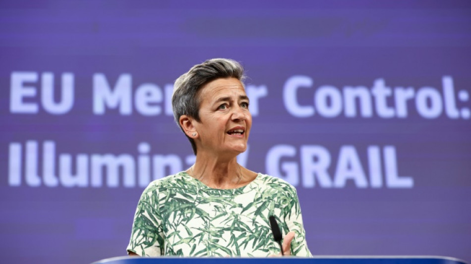 La UE ordena a Illumina cancelar la adquisici&oacute;n de GRAIL