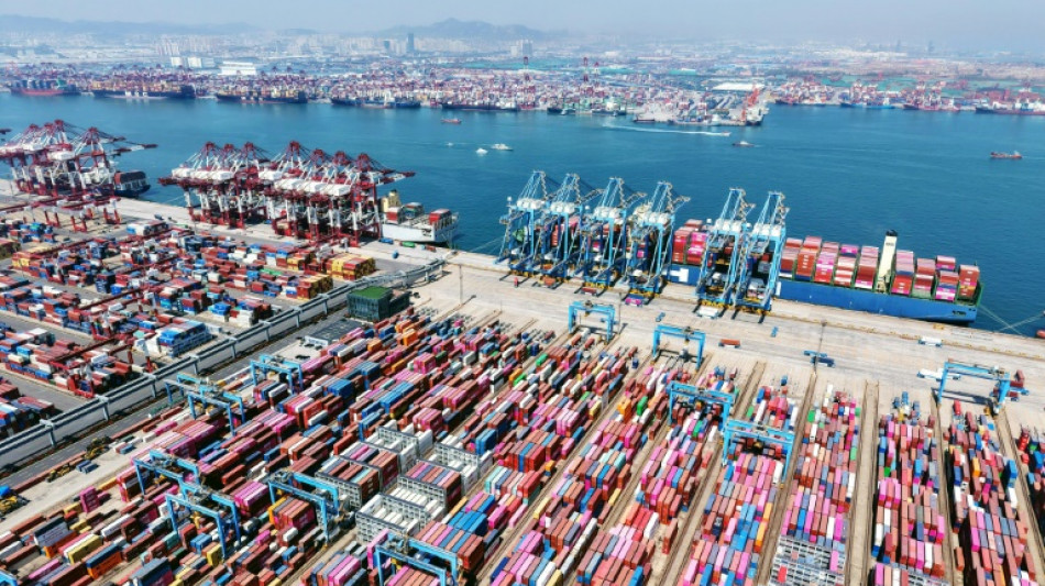 Trotz solider Exporte: Chinas Wirtschaftswachstum schw&auml;cht sich ab