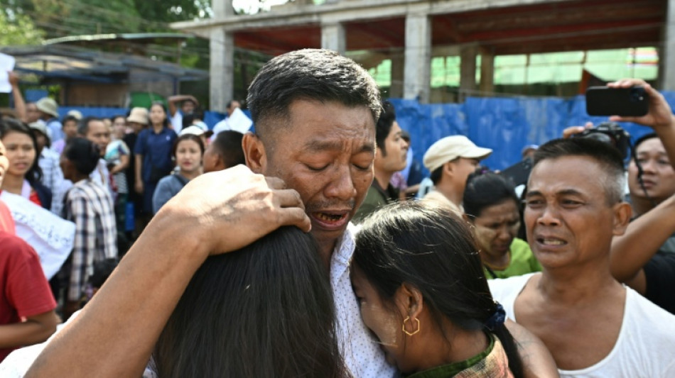 Junta in Myanmar l&auml;sst am Unabh&auml;ngigkeitstag Hunderte Gefangene frei 