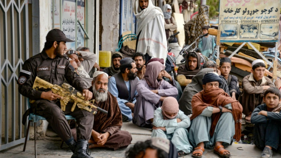 Noch rund 1910 Afghanen mit deutscher Aufnahmezusage in Pakistan