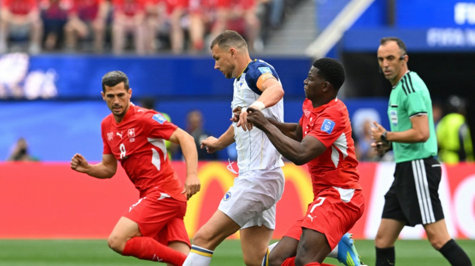 Joker Manzambi sticht doppelt: Schweiz macht Fehlstart wett