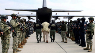 M&eacute;xico entrega a EEUU a otros 37 miembros de organizaciones criminales