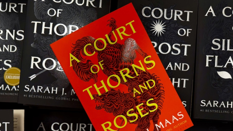 'Faerie' nights: 'ACOTAR' fans finally get their book