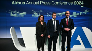 El beneficio de Airbus se reduce en un 11% en 2023 despu&eacute;s de un a&ntilde;o r&eacute;cord