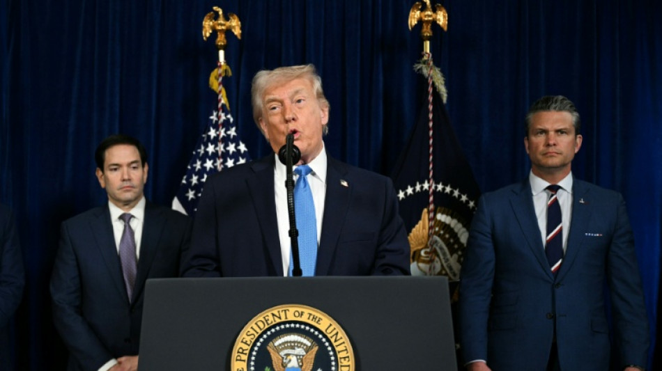 Trump veut rallier les majors p&eacute;troli&egrave;res &agrave; sa strat&eacute;gie au Venezuela