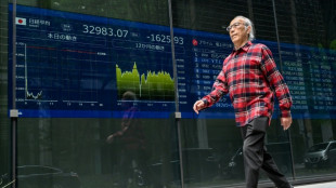 Hausse prudente des Bourses en Asie, suspendues aux n&eacute;gociations commerciales