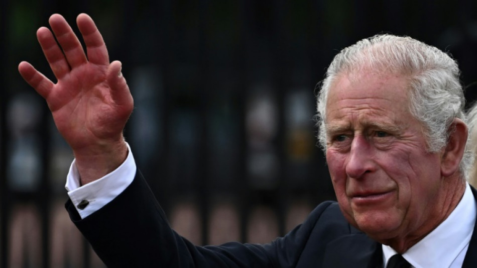Charles III &agrave; Cardiff, jusqu'&agrave; 14 heures d'attente pour voir le cercueil de la reine &agrave; Londres
