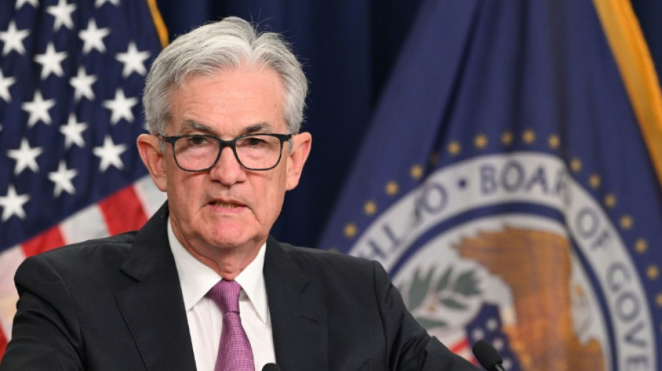 USA : face &agrave; l'inflation, la Fed contre-attaque avec une nouvelle hausse des taux