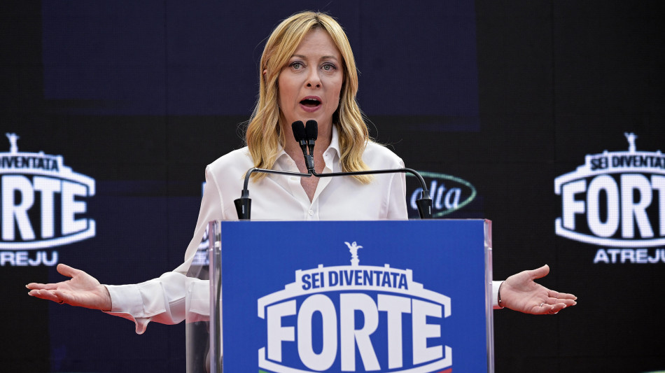 Meloni, al referendum fregatevene di me, il governo dura