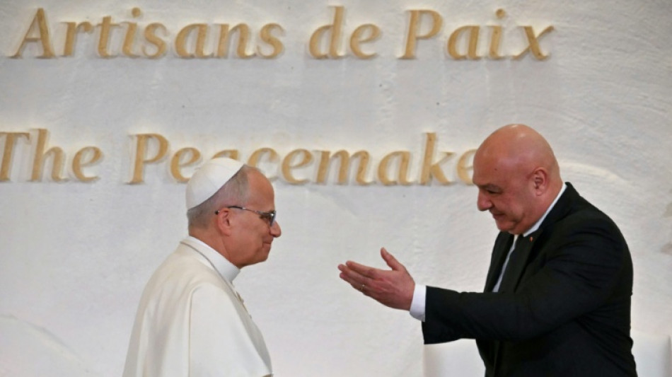 Pope to urge unity, bring hope to Lebanese youth on day two of visit