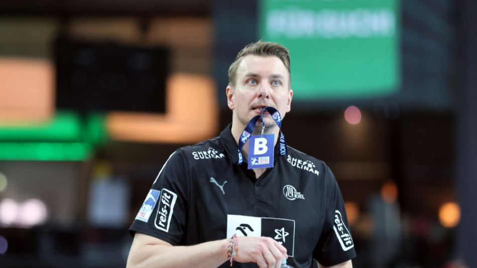 Handball: Vierte Liganiederlage f&uuml;r THW Kiel