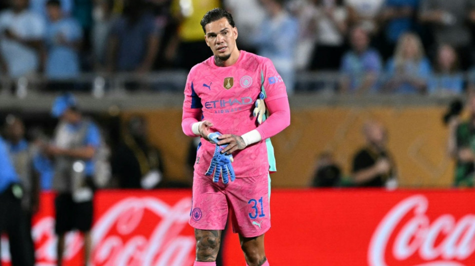 Ederson verlässt Manchester in Richtung Fenerbahce