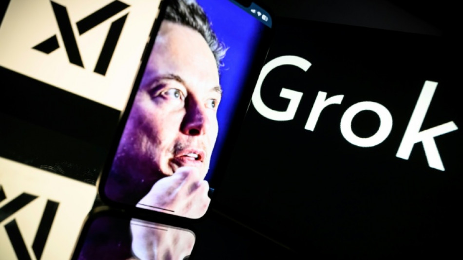 Imagens de car&aacute;ter sexual criadas pelo Grok no X, a nova pol&ecirc;mica de Musk