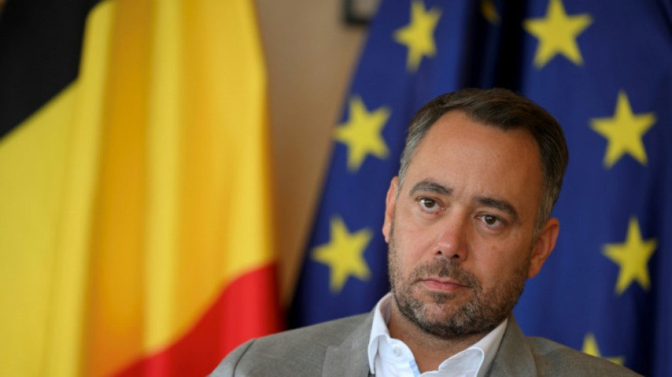 EU not 'living up to responsibilities' on Gaza war: Belgian FM