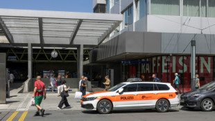 Beh&ouml;rden: Drei Verletzte bei "Terrorakt" am Bahnhof Winterthur