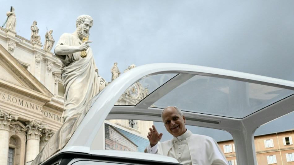 El papa León XIV realiza su primer nombramiento clave