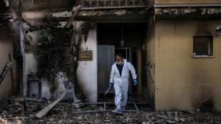 Three years on, Israeli rescuer cannot escape October 7