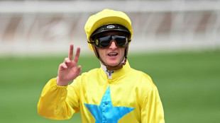 Australian jockey Purton makes history with 2,000th Hong Kong winner