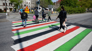 Malm&ouml; se viste de gala para Eurovisi&oacute;n con el tel&oacute;n de fondo de la guerra en Gaza