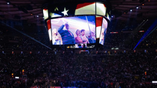Trump schaut zu: Knicks kassieren erste Pleite im NBA-Finale