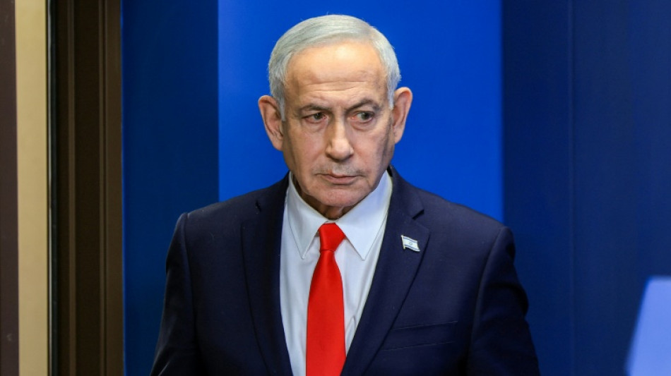 Trump informou Netanyahu sobre '&uacute;ltimos movimentos' dos EUA no Golfo