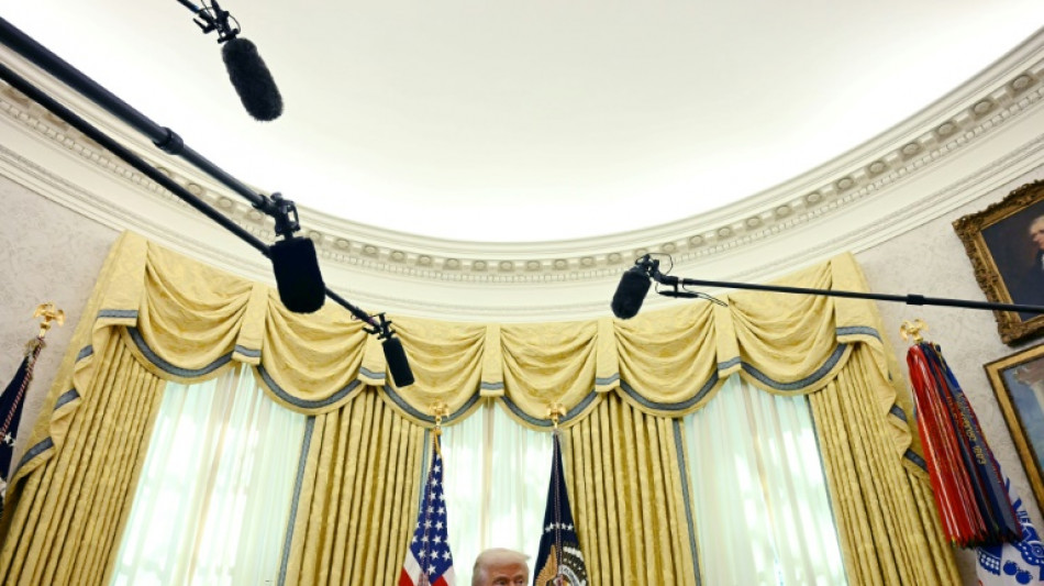 Trump declina vaticinar si habr&aacute; o no recesi&oacute;n en EEUU en 2025