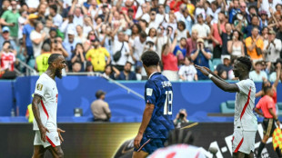 Torfestival: Tuchels Engl&auml;nder zittern sich zu Platz drei