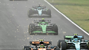 200. Sieg für McLaren: Norris gewinnt Reifenpoker vor Piastri